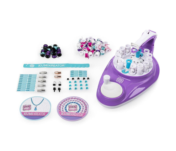 Spin Master Cool Maker Kumi Kreator Bransoletki i Naszyjniki - 512816 - zdjęcie 2